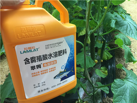 生根劑，魚(yú)蛋白水溶肥，拉姆拉
